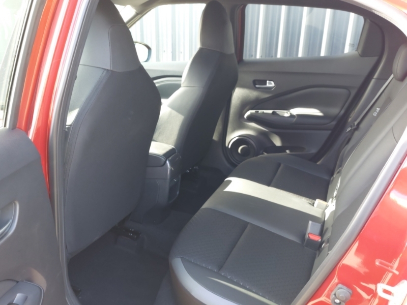 Nissan Juke 1.0 Dig-t 114 N-connecta DH23LPF Red #6