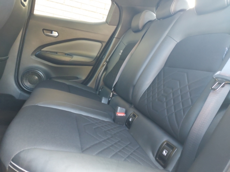 Nissan Juke 1.0 Dig-t 114 Tekna Dct PN22TXP Black #6