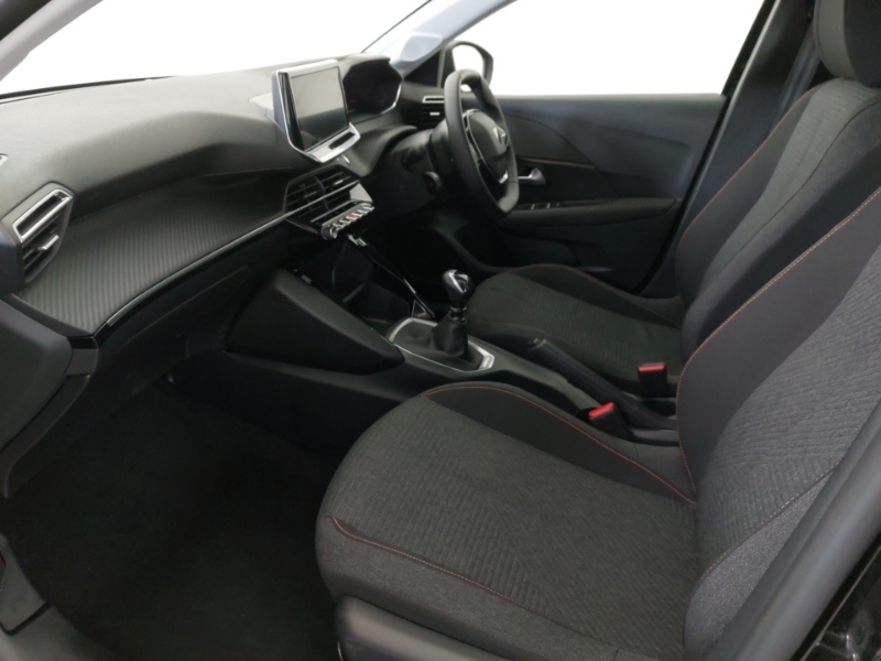 Peugeot 208 Hatchback Special Edi 1.2 Puretech 100 Style SB25VUT Black #5