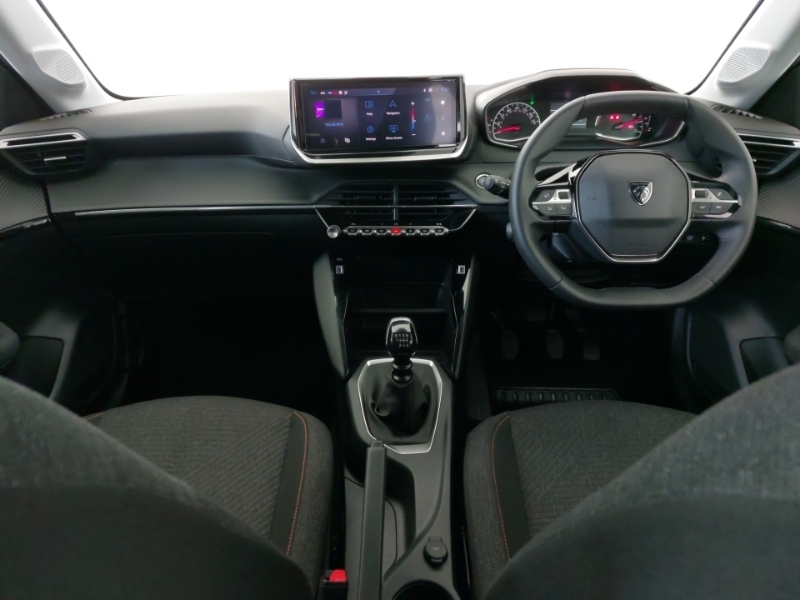 Peugeot 208 Hatchback Special Edi 1.2 Puretech 100 Style SB25VUT Black #3