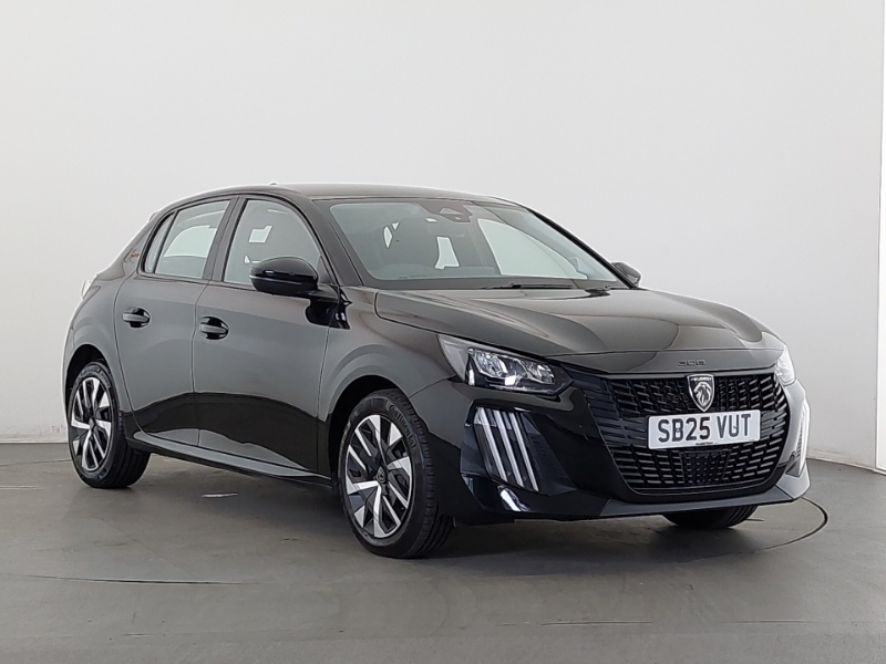 Peugeot 208 Hatchback Special Edi 1.2 Puretech 100 Style Black