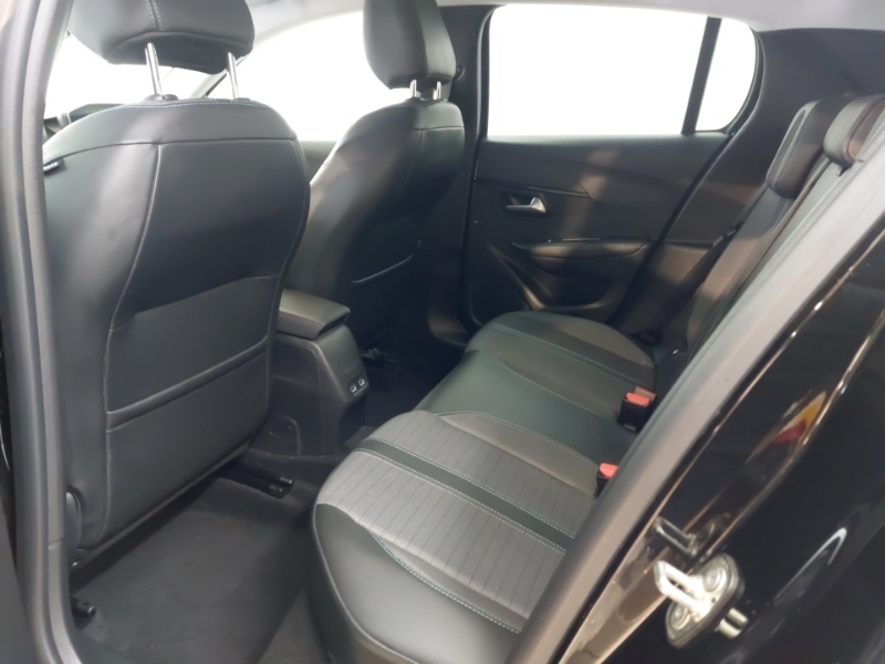 Peugeot 208 1.2 Puretech 100 Allure Premium Eat8 Black #6