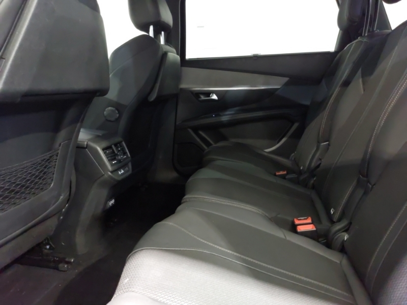 Peugeot 5008 1.2 Puretech Gt Eat8 SE23VRP Black #6