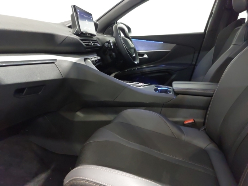 Peugeot 5008 1.2 Puretech Gt Eat8 SE23VRP Black #5