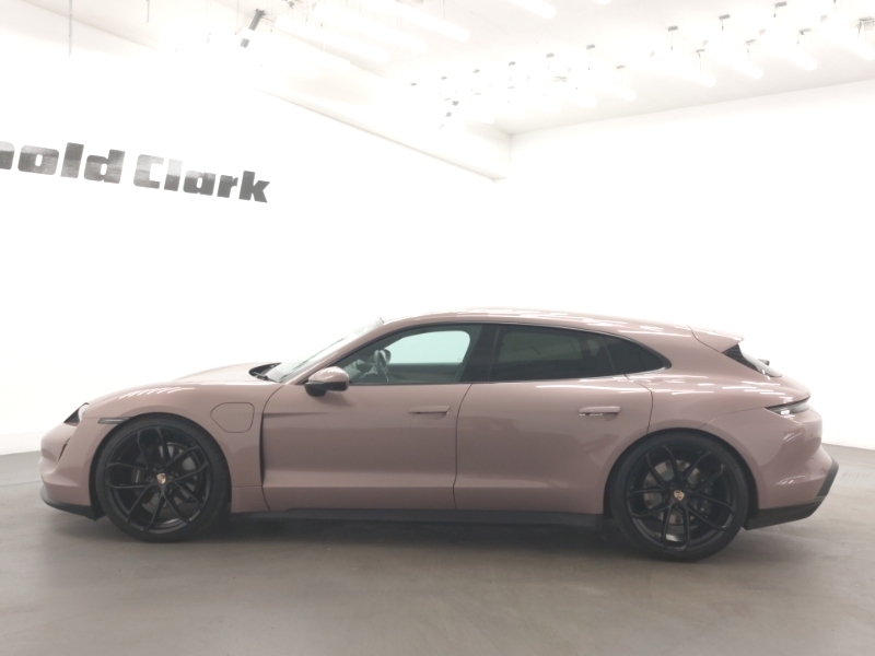 Porsche Taycan 350Kw 93Kwh Rwd 5 Seat Pink #4