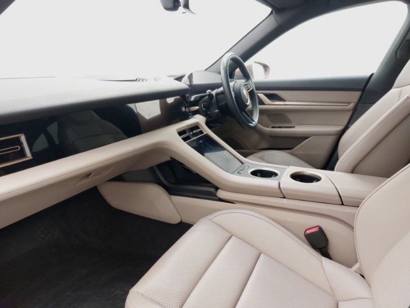 Porsche Taycan 350Kw 93Kwh Rwd 5 Seat Pink #5