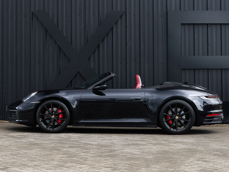 Porsche 911 S Pdk BC19KSV Black #5