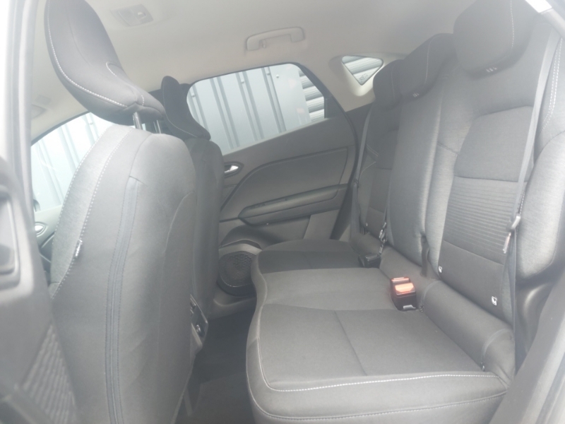 Renault Captur 1.3 Tce 130 Iconic SD20UGM Grey #6