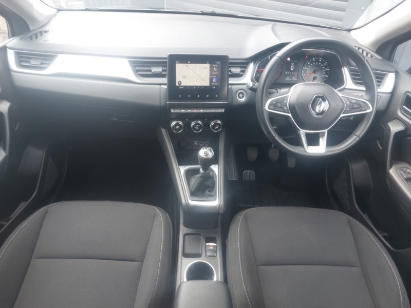 Renault Captur 1.3 Tce 130 Iconic SD20UGM Grey #3