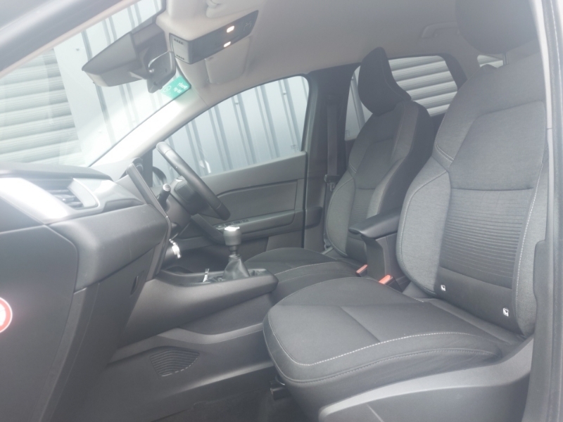 Renault Captur 1.3 Tce 130 Iconic SD20UGM Grey #5