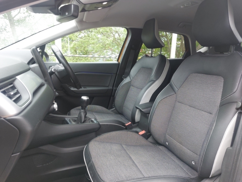 Renault Captur 1.0 Tce 100 S Edition BD20HKP Orange #5
