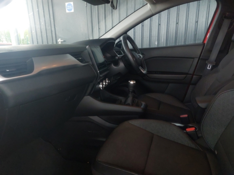 Renault Captur 1.0 Tce 90 Evolution AU23LRK Red #5