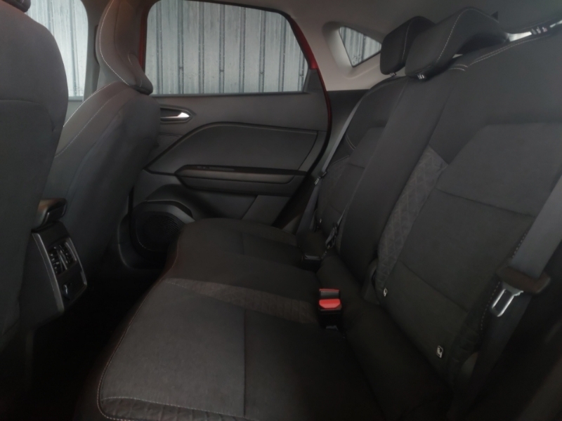 Renault Captur 1.0 Tce 90 Evolution AU23LRK Red #6