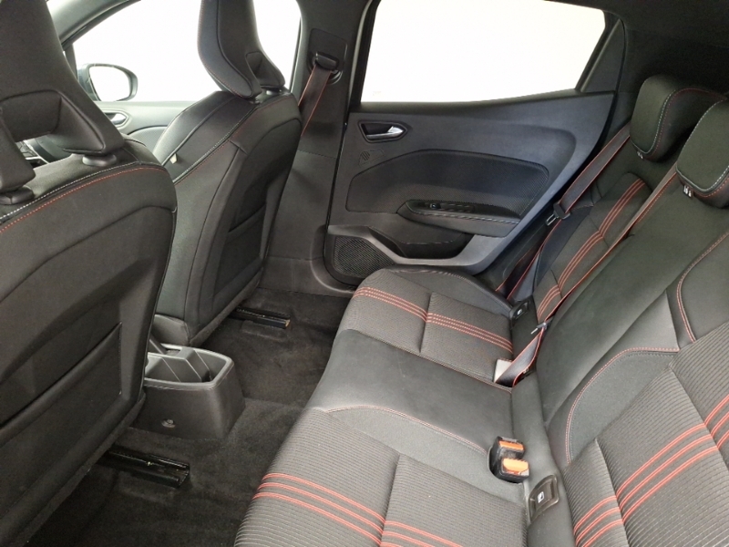 Renault Clio 1.0 Tce 100 Rs Line SD70OYW Grey #6