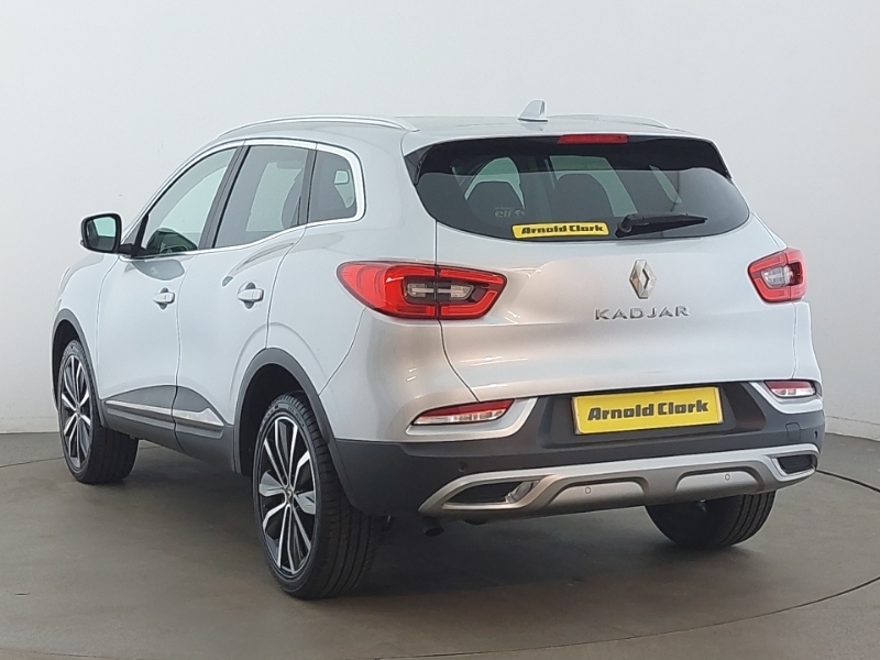Renault Kadjar 1.3 Tce S Edition SB69NLX Grey #2