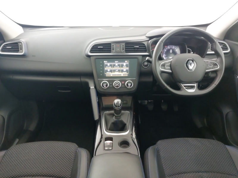 Renault Kadjar 1.3 Tce S Edition SB69NLX Grey #3