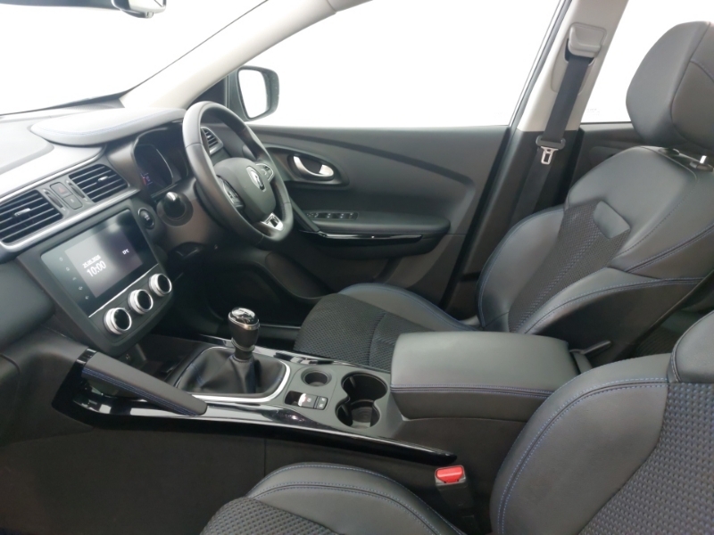 Renault Kadjar 1.3 Tce S Edition SB69NLX Grey #5