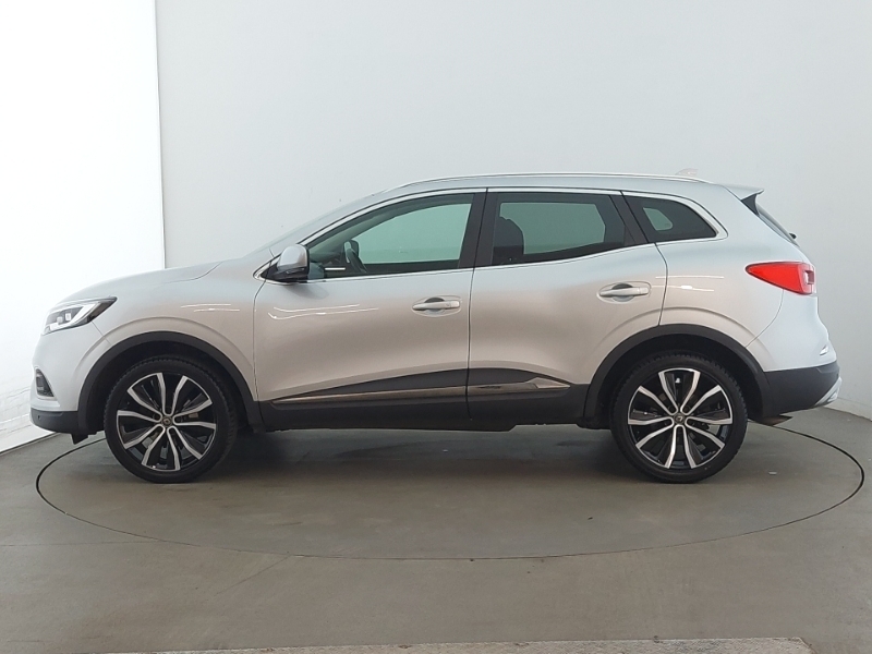 Renault Kadjar 1.3 Tce S Edition SB69NLX Grey #4