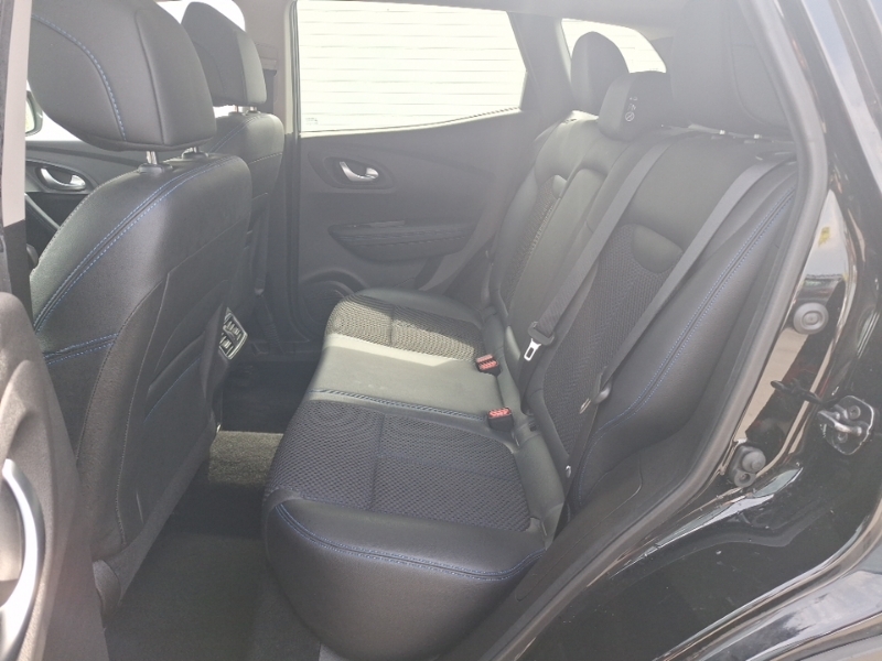 Renault Kadjar 1.5 Blue Dci S Edition MW70OEY Black #6