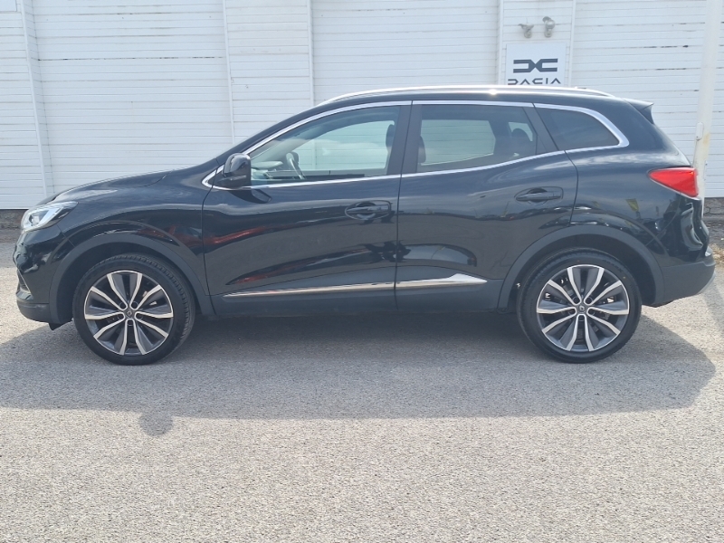 Renault Kadjar 1.5 Blue Dci S Edition MW70OEY Black #4