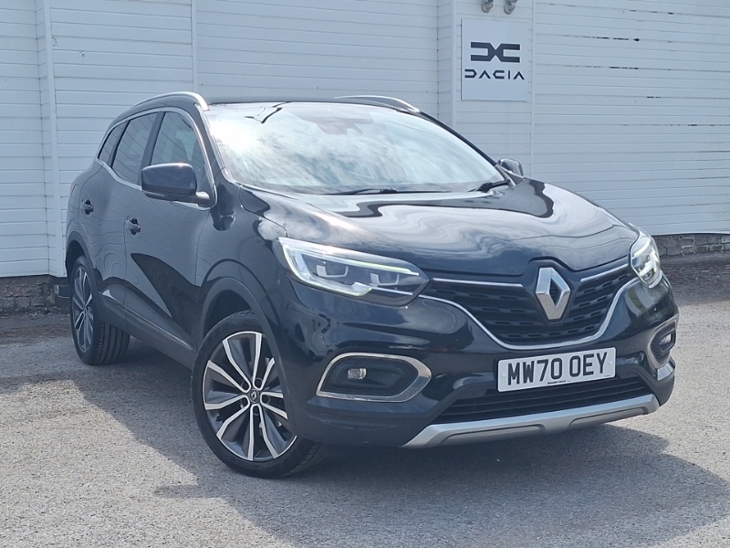 Renault Kadjar 1.5 Blue Dci S Edition Black