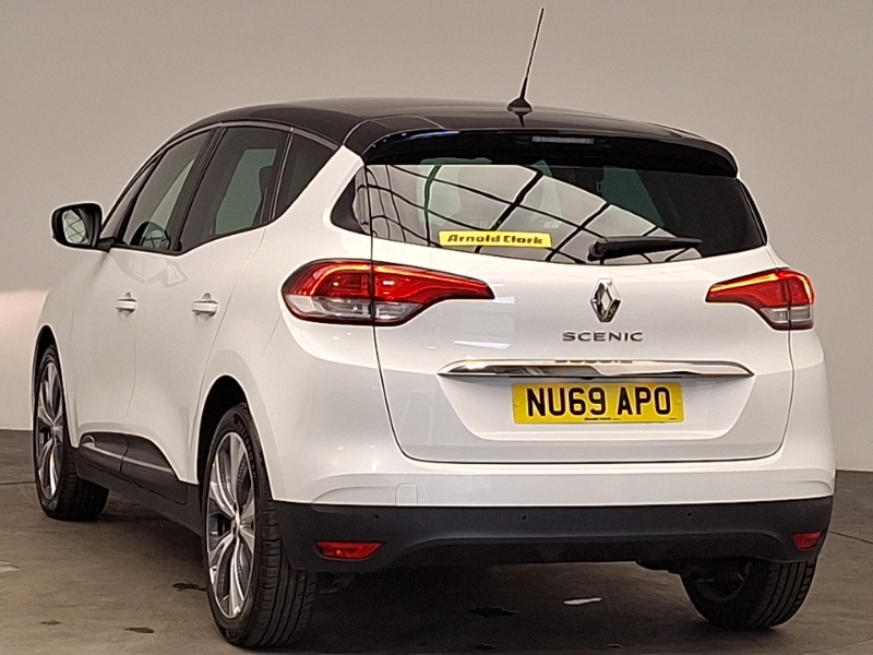 Renault Scenic 1.3 Tce Signature Euro 6 S S Black #2