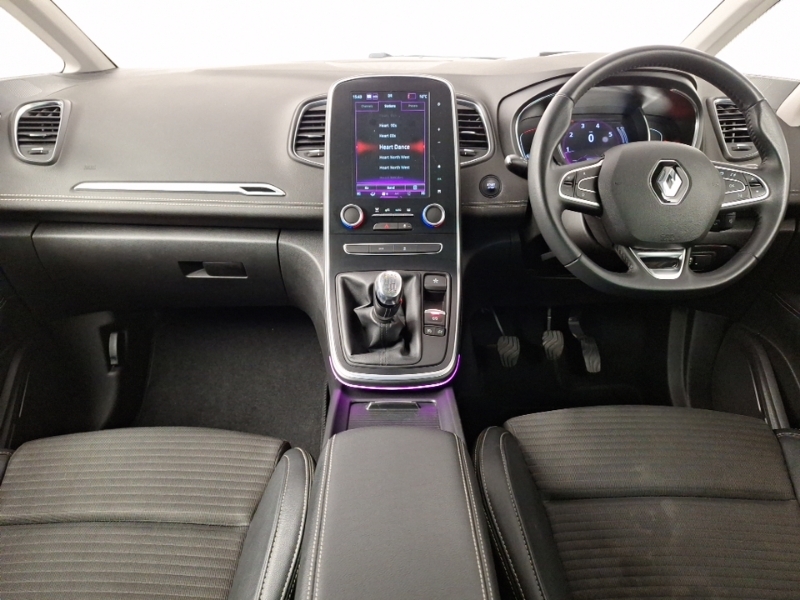 Renault Scenic 1.3 Tce Signature Euro 6 S S Black #3
