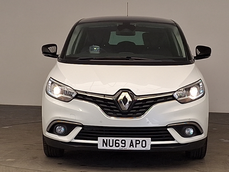 Renault Scenic 1.3 Tce Signature Euro 6 S S Black #14