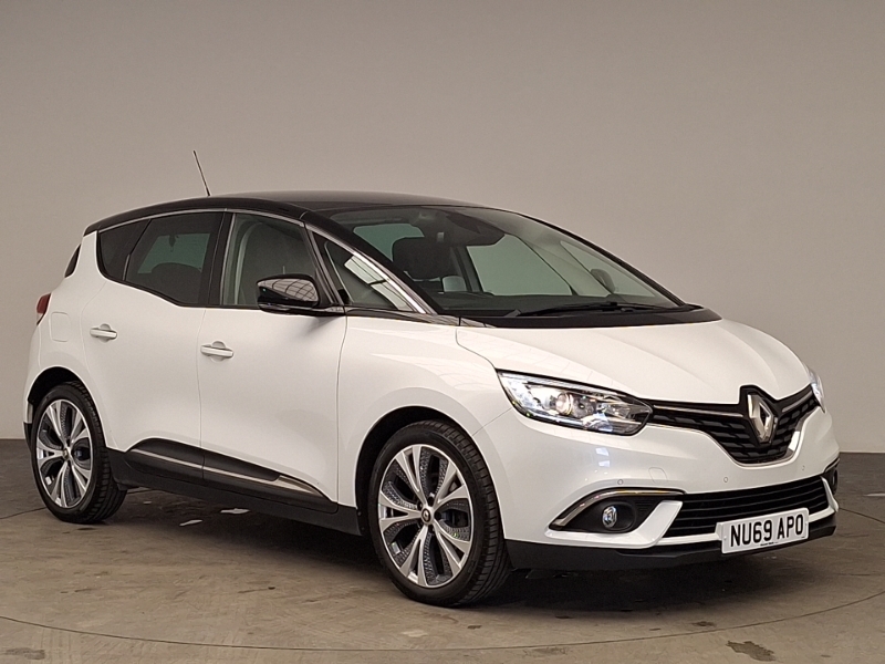 Renault Scenic 1.3 Tce Signature Euro 6 S S Black #7