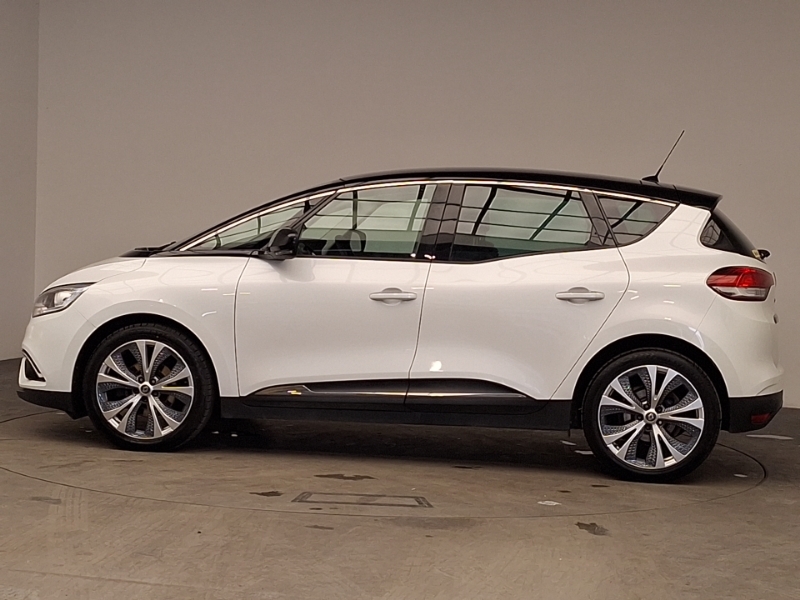 Renault Scenic 1.3 Tce Signature Euro 6 S S Black #4