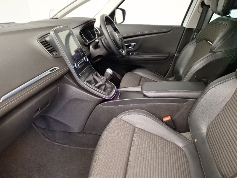 Renault Scenic 1.3 Tce Signature Euro 6 S S Black #5