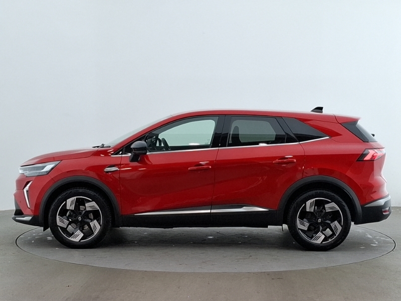 Renault Symbioz 1.3 Tce 140 Techno HK75SXJ Red #4