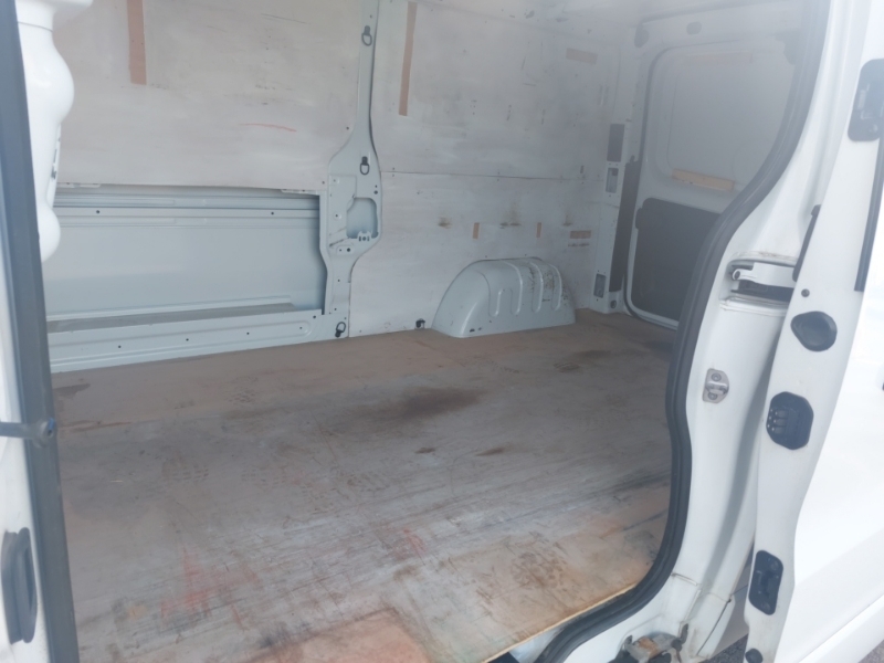 Renault Trafic Ll30 Blue Dci 150 Sport Van SB72OUH White #6