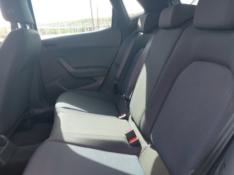 Seat Ibiza 1.0 Tsi 110 Fr BJ23YWV Grey #6