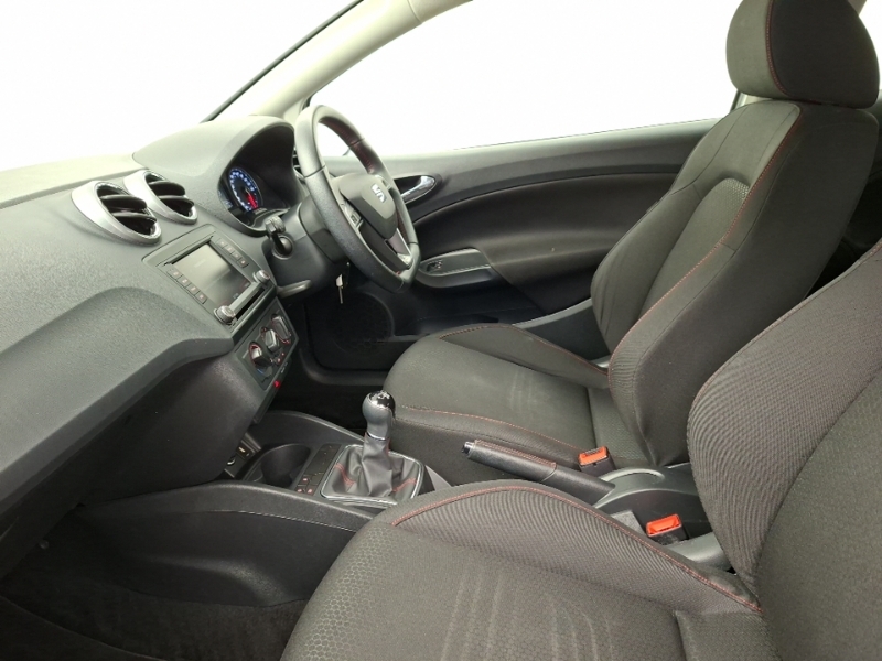 Seat Ibiza 1.2 Tsi 90 Fr Technology NL66YZF Silver #5