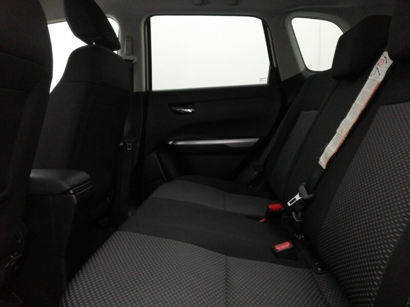 Suzuki Vitara 1.0 Boosterjet Sz-t KU19ESJ White #6