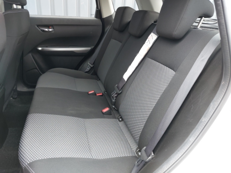 Suzuki Vitara 1.0 Boosterjet Sz4 KR19ZVS Silver #6
