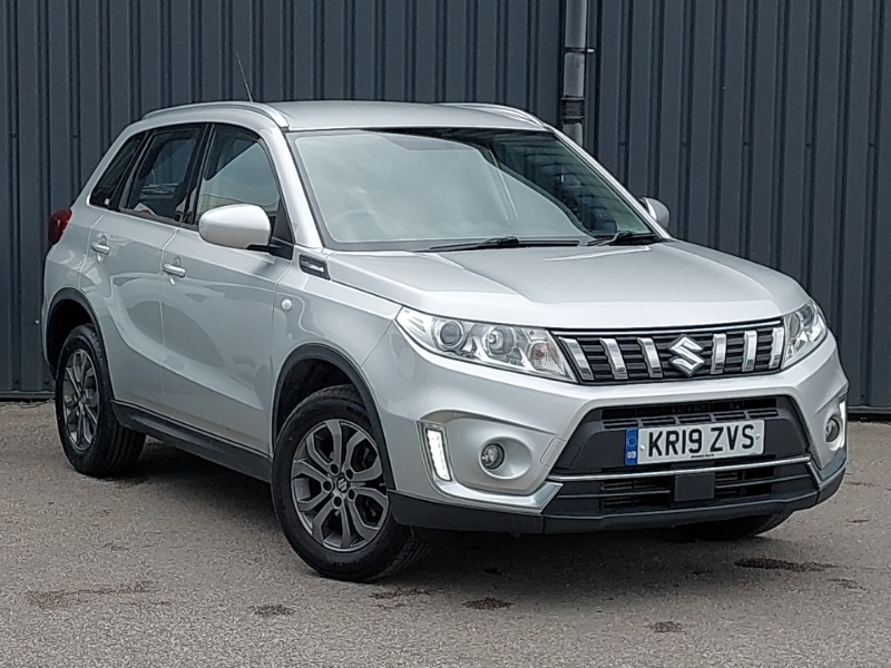 Suzuki Vitara 1.0 Boosterjet Sz4 Silver
