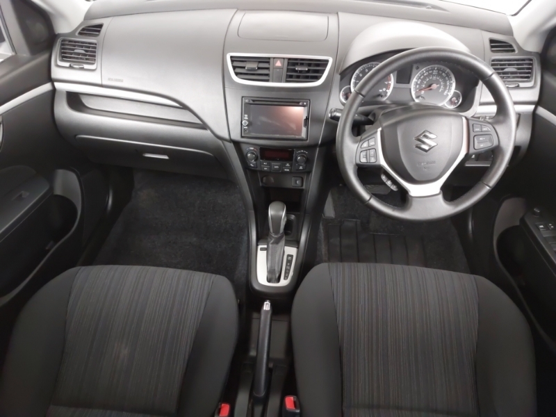 Suzuki Swift 1.2 Sz4 Nav AE65YYB White #3