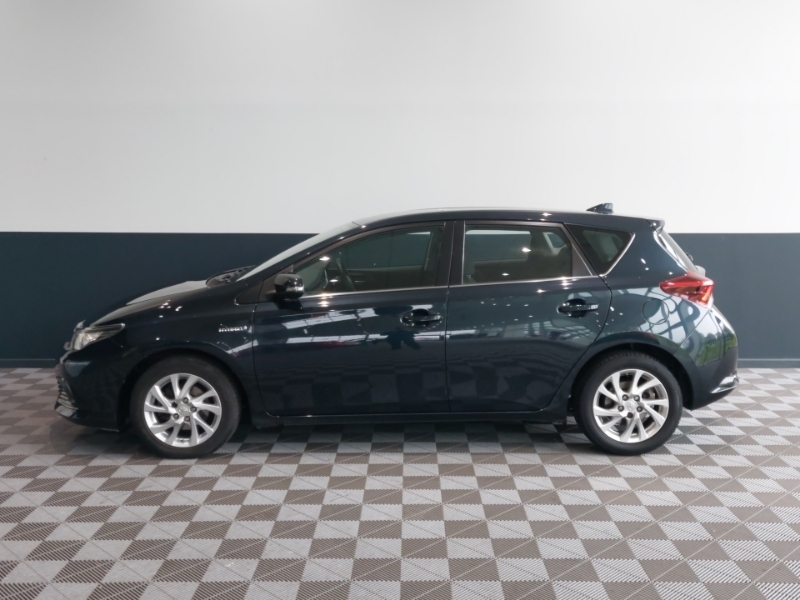 Toyota Auris 1.8 Hybrid Icon Cvt BK66YMW Grey #4