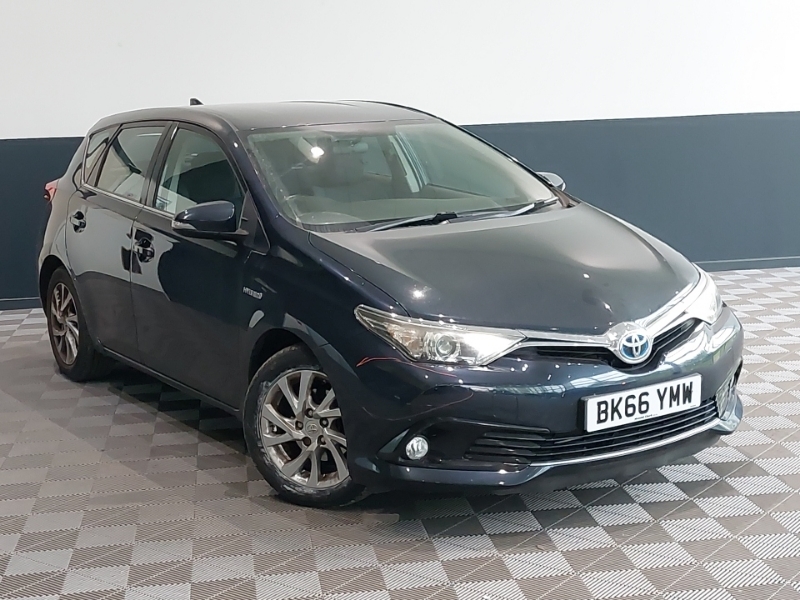 Toyota Auris 1.8 Hybrid Icon Cvt Grey