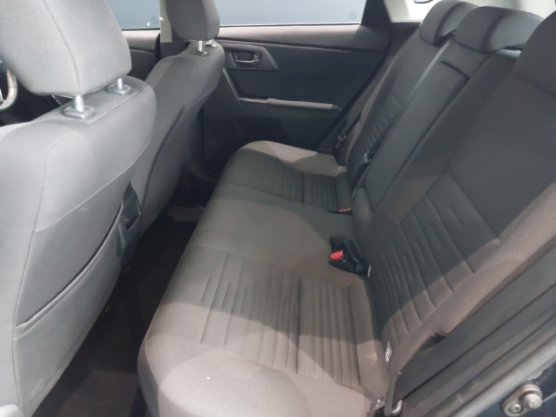 Toyota Auris 1.8 Hybrid Icon Cvt BK66YMW Grey #6