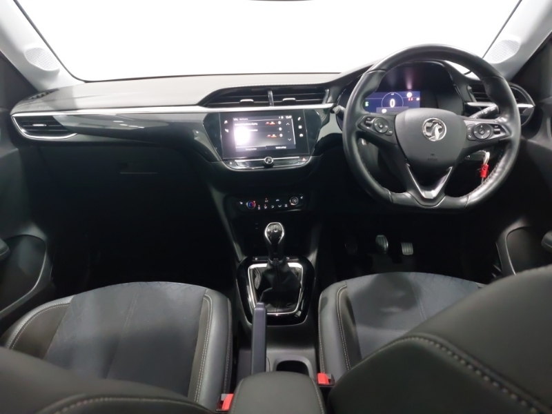 Vauxhall Corsa 1.2 Elite Edition AK71XVT Blue #3