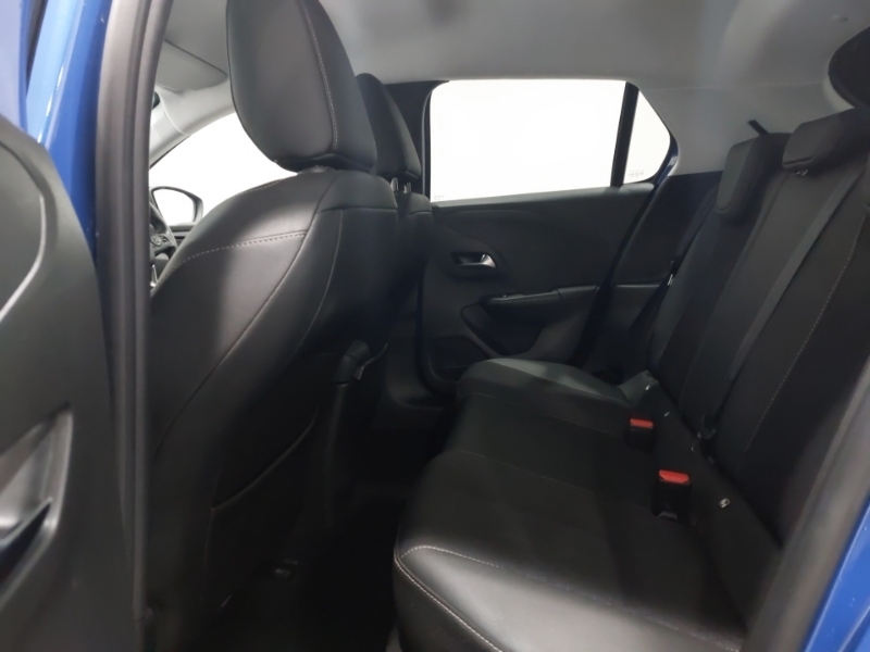 Vauxhall Corsa 1.2 Elite Edition AK71XVT Blue #6