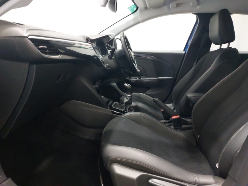 Vauxhall Corsa 1.2 Elite Edition AK71XVT Blue #5