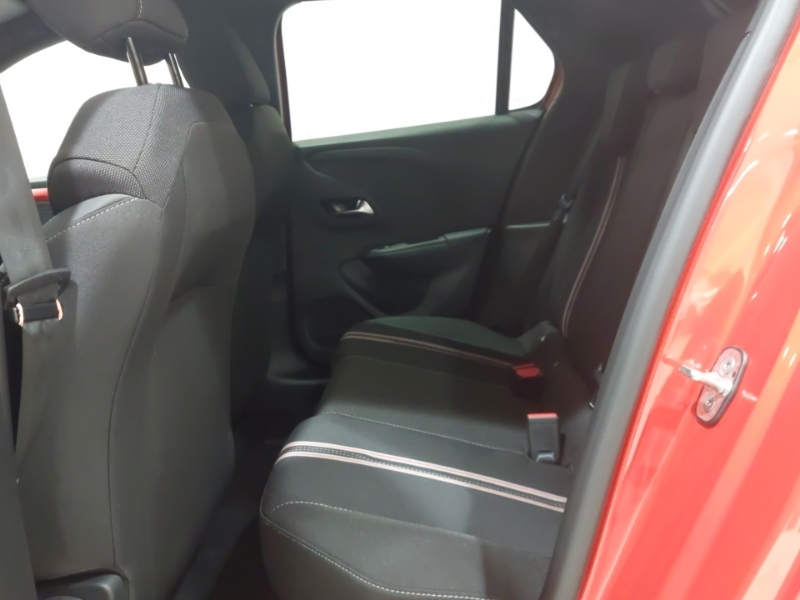 Vauxhall Corsa 1.2 Turbo Yes SH26ZHN Orange #6