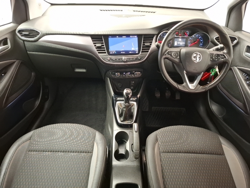 Vauxhall Crossland X 1.2 Elite Nav SD18ECJ Red #3
