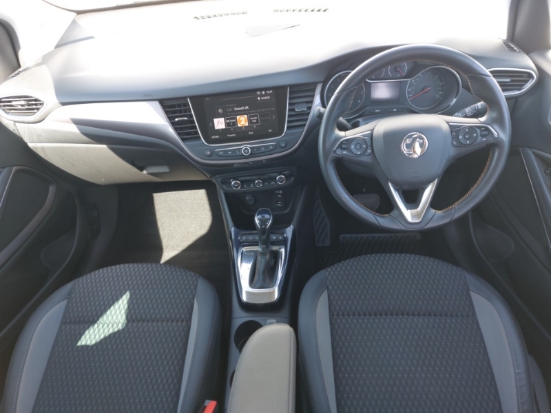 Vauxhall Crossland X 1.2T 110 Elite Nav Start Stop T66RRM Red #3
