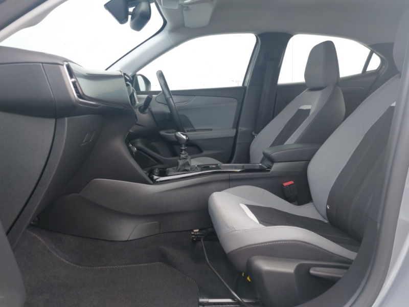 Vauxhall Mokka 1.2 Turbo 100 Elite Premium SB71ODK Grey #5