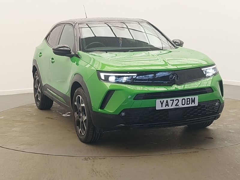 Vauxhall Mokka 1.2 Turbo Ultimate Green